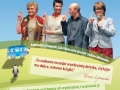 Our Ambassadors on the newest leaflet of the campaign (graphic design by Maciej Zalewski)